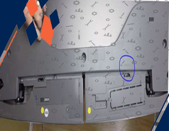 میکروسوئیچ درب سامسونگ کجاست