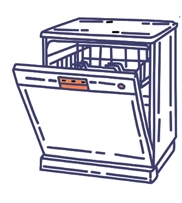 تعمیر ظرفشویی در اصفهان