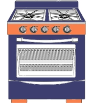 تعمیر اجاق گاز در اصفهان