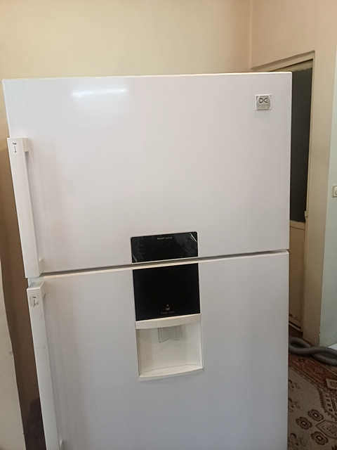 نمونه کار تعمیرات یخچال دوو در اصفهان توسط نمایندگی دوو اصفهان