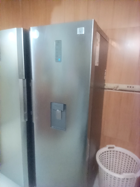 نمونه کار انجام شده توسط نمایندگی یخچال دوو در اصفهان